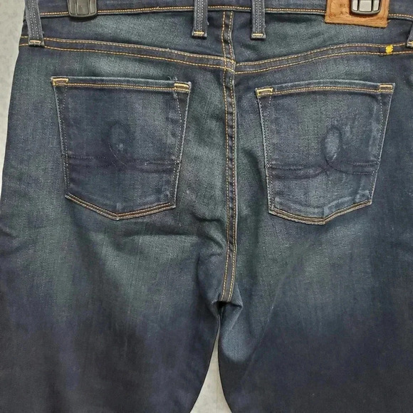 Lucky Brand Sophia Straight Jeans Size 8/29 - Picture 4 of 4